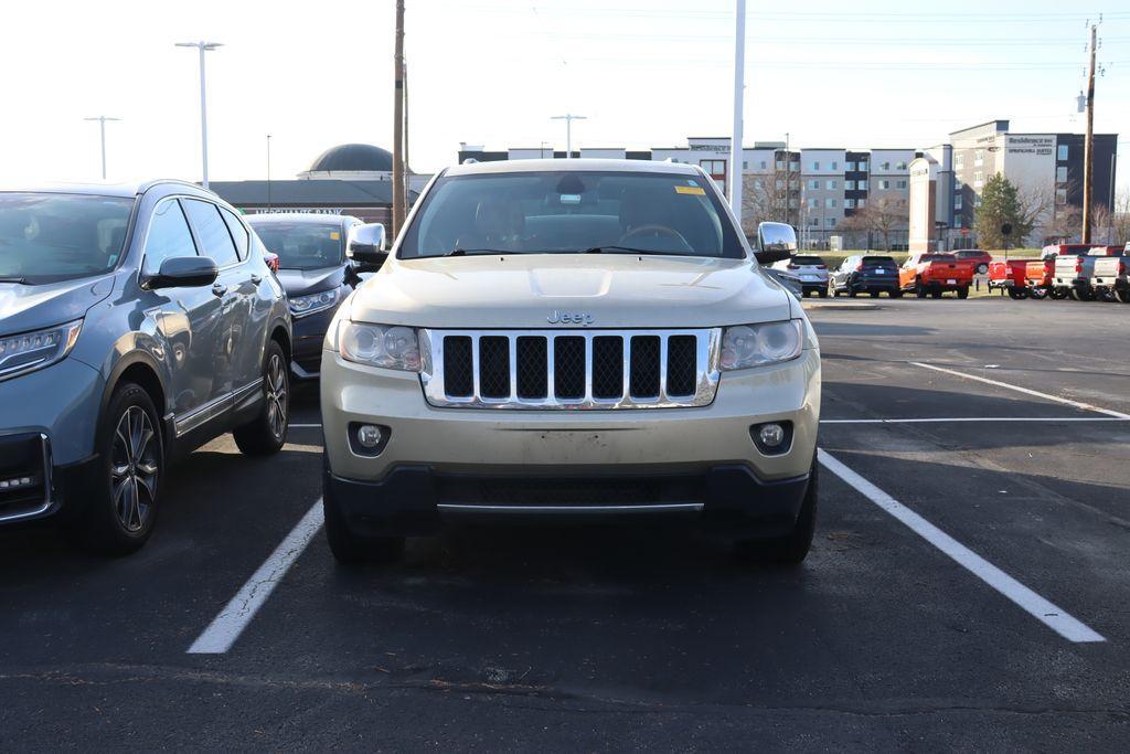 used 2011 Jeep Grand Cherokee car, priced at $8,491