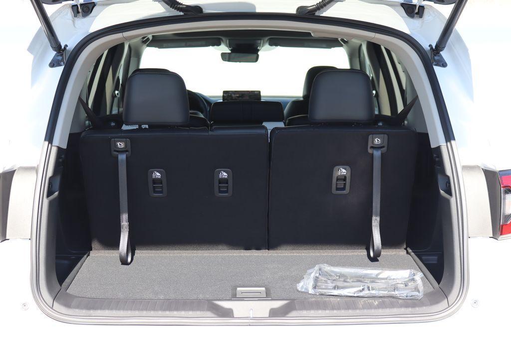 new 2025 Honda Pilot car, priced at $48,351