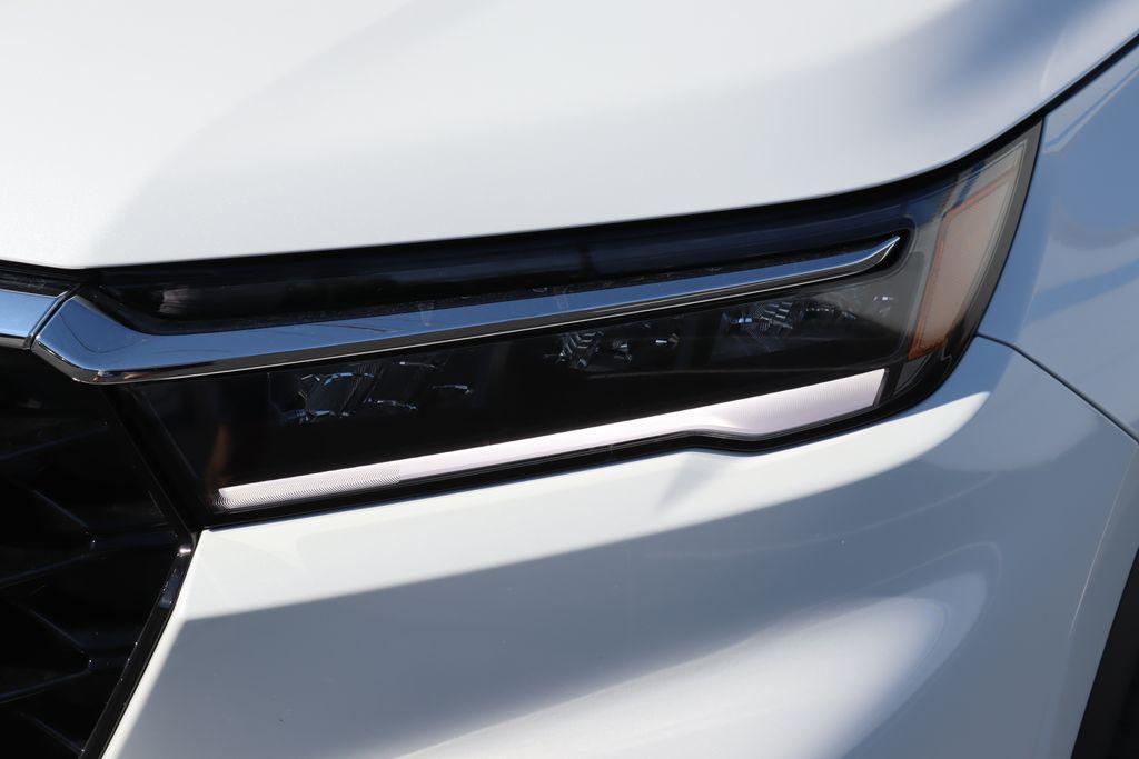 new 2025 Honda Pilot car, priced at $48,351