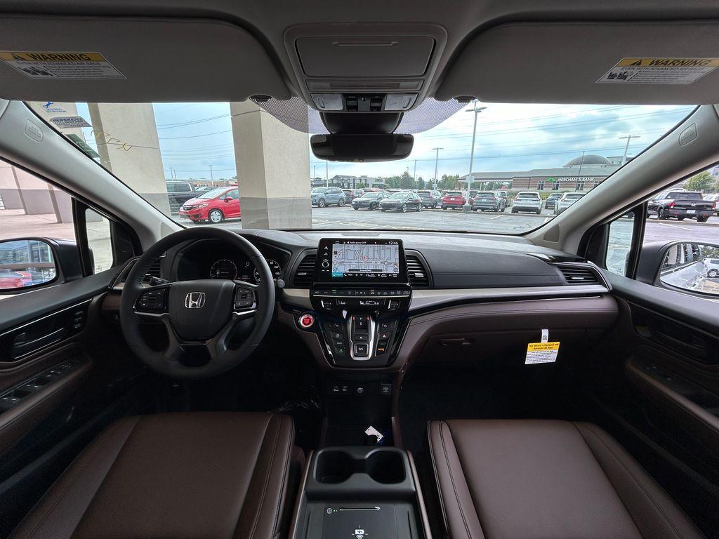 new 2026 Honda Odyssey car, priced at $47,905
