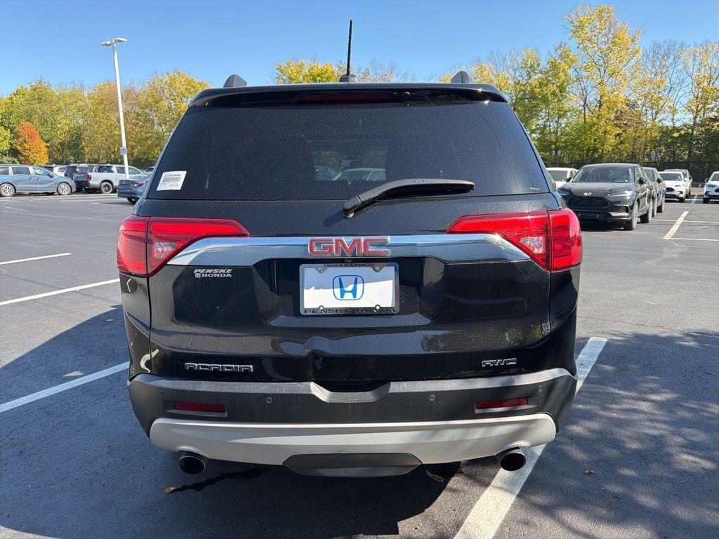 used 2017 GMC Acadia car, priced at $15,993