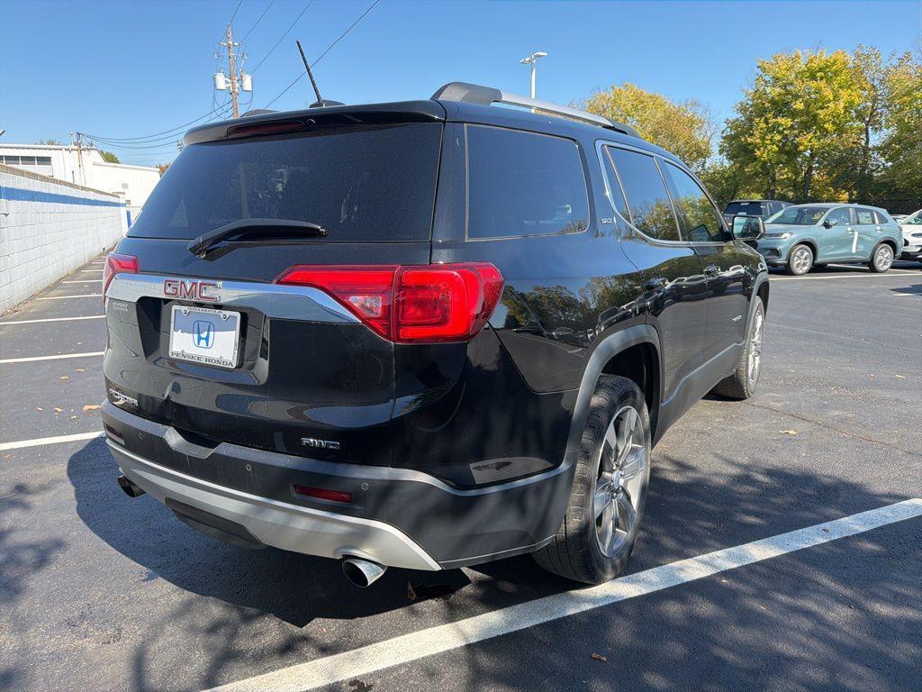 used 2017 GMC Acadia car, priced at $15,993