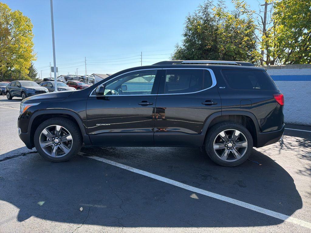 used 2017 GMC Acadia car, priced at $15,993