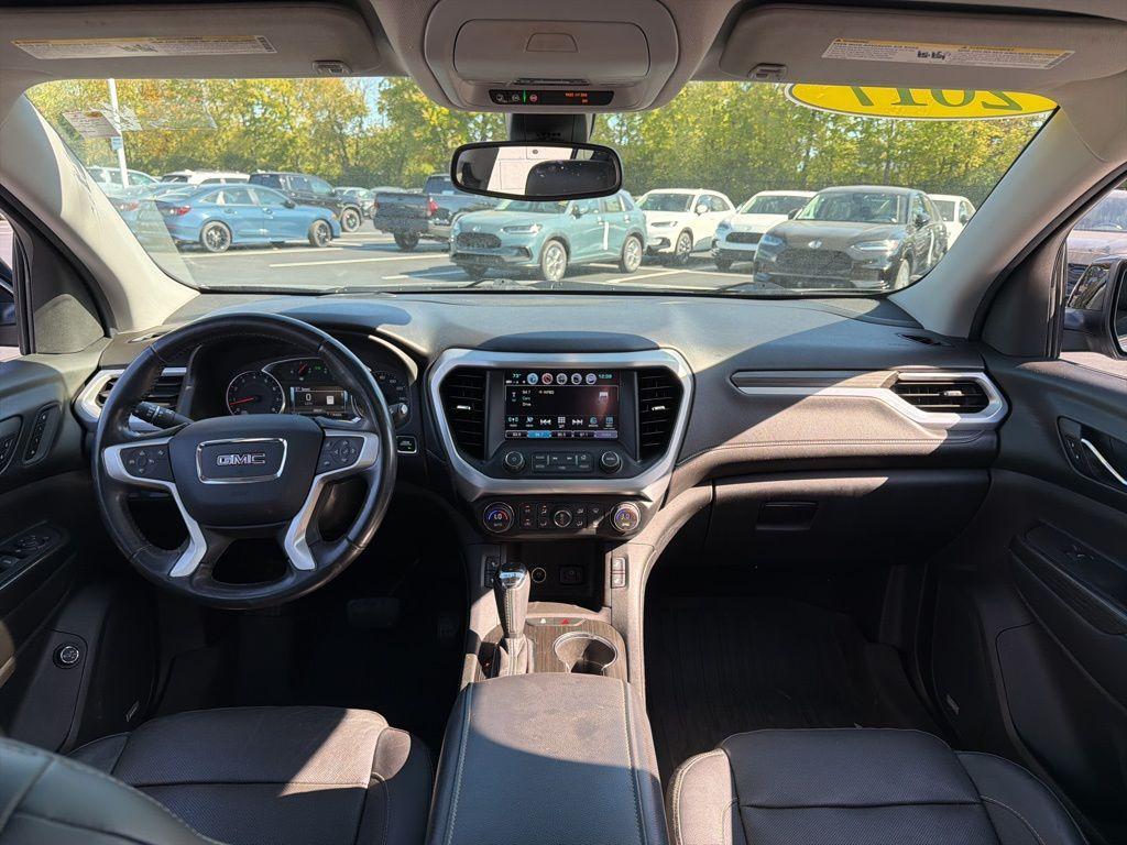used 2017 GMC Acadia car, priced at $15,993