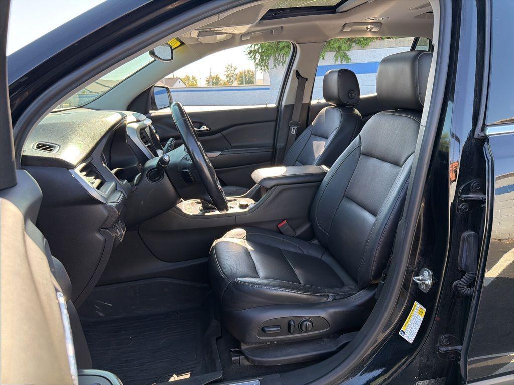 used 2017 GMC Acadia car, priced at $15,993