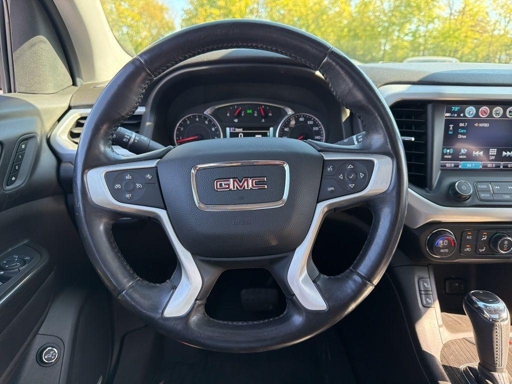 used 2017 GMC Acadia car, priced at $15,993