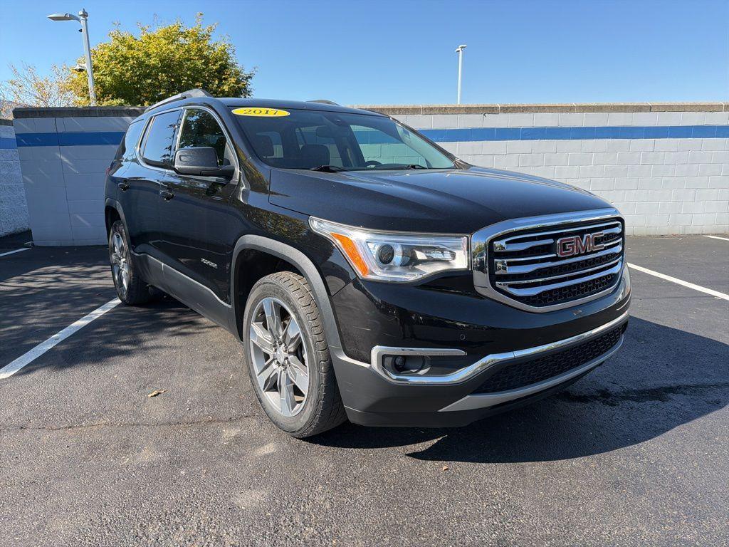 used 2017 GMC Acadia car, priced at $15,993