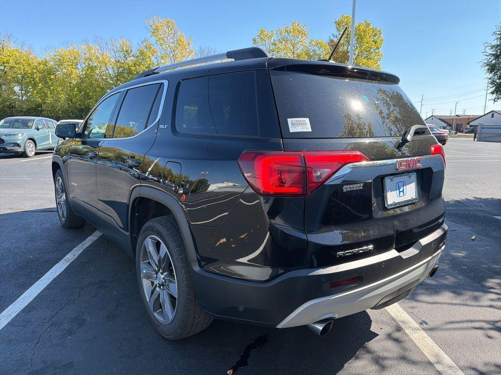 used 2017 GMC Acadia car, priced at $15,993