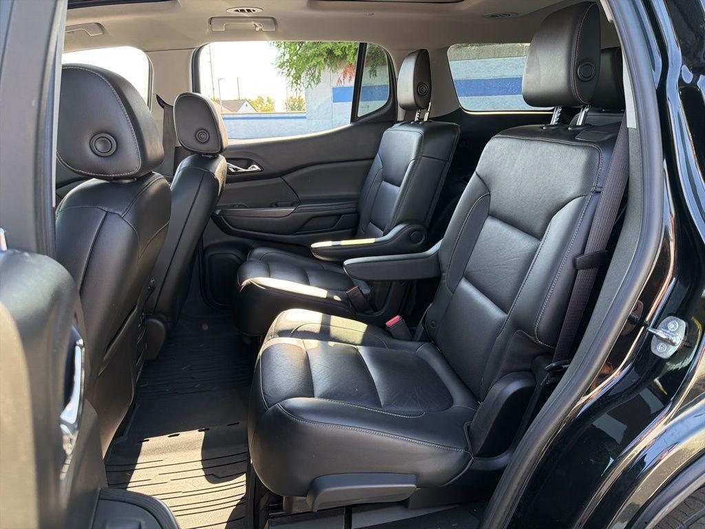 used 2017 GMC Acadia car, priced at $15,993