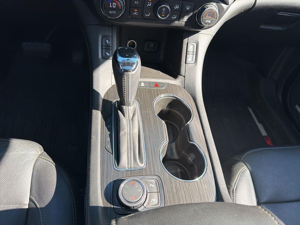 used 2017 GMC Acadia car, priced at $15,993