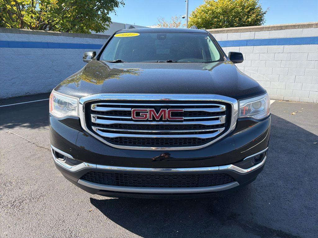 used 2017 GMC Acadia car, priced at $15,993