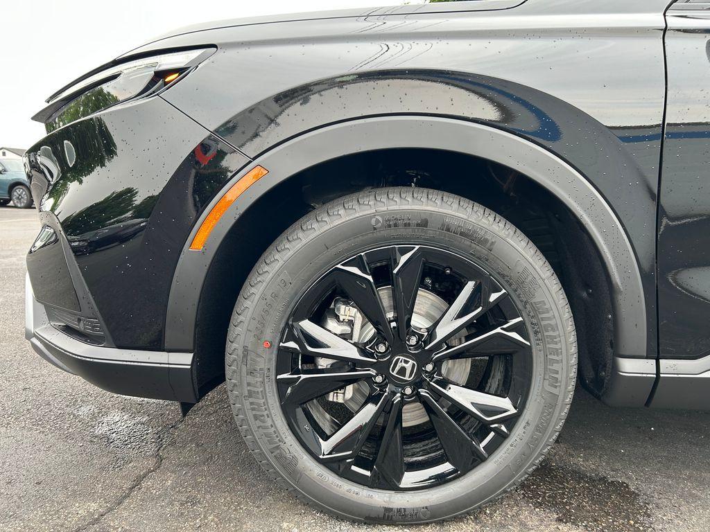 new 2026 Honda CR-V Hybrid car