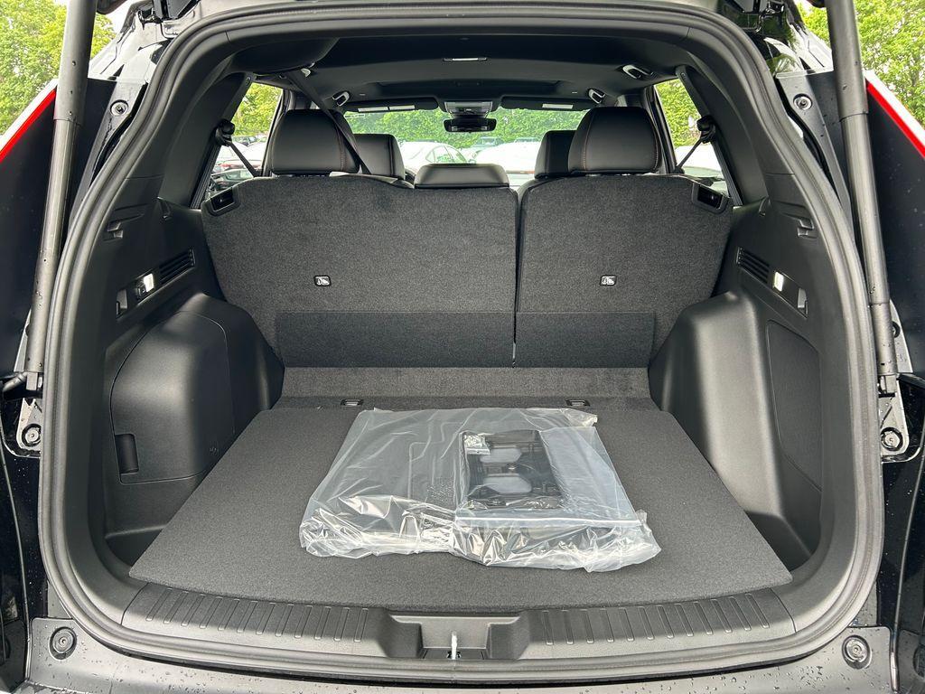 new 2026 Honda CR-V Hybrid car