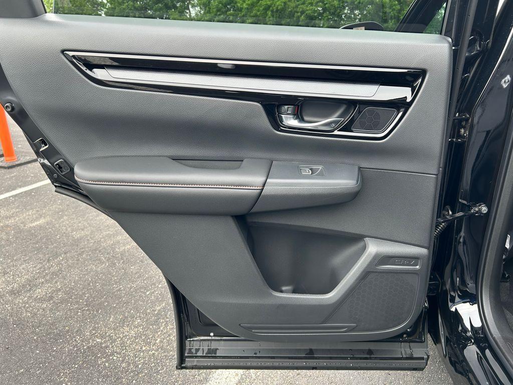 new 2026 Honda CR-V Hybrid car