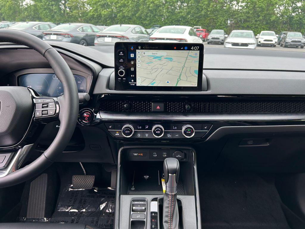 new 2026 Honda CR-V Hybrid car