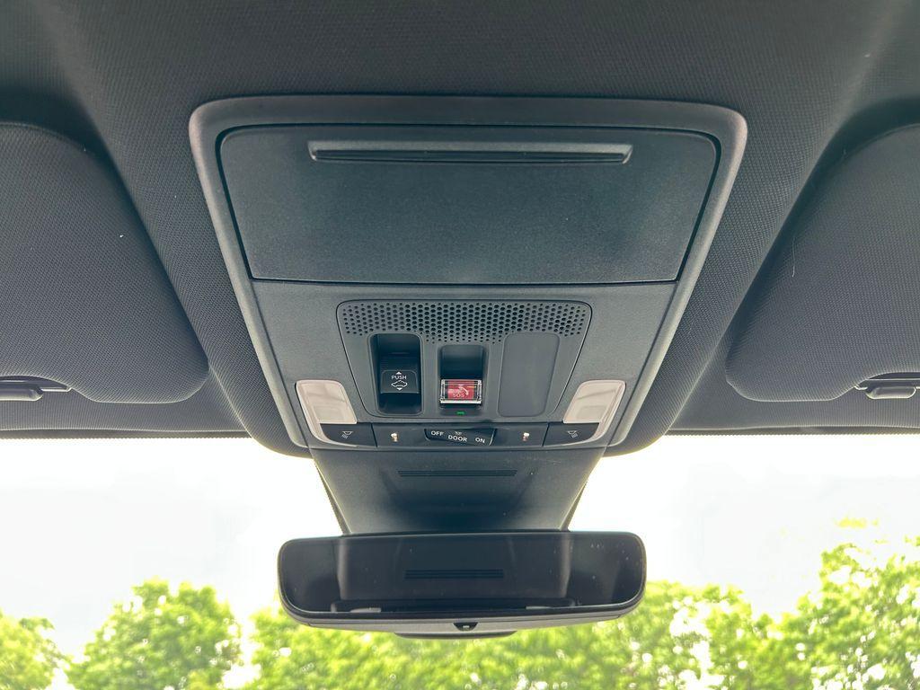 new 2026 Honda CR-V Hybrid car