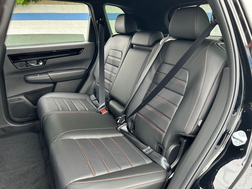 new 2026 Honda CR-V Hybrid car