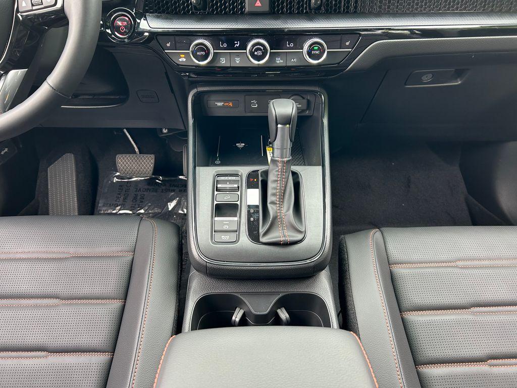 new 2026 Honda CR-V Hybrid car