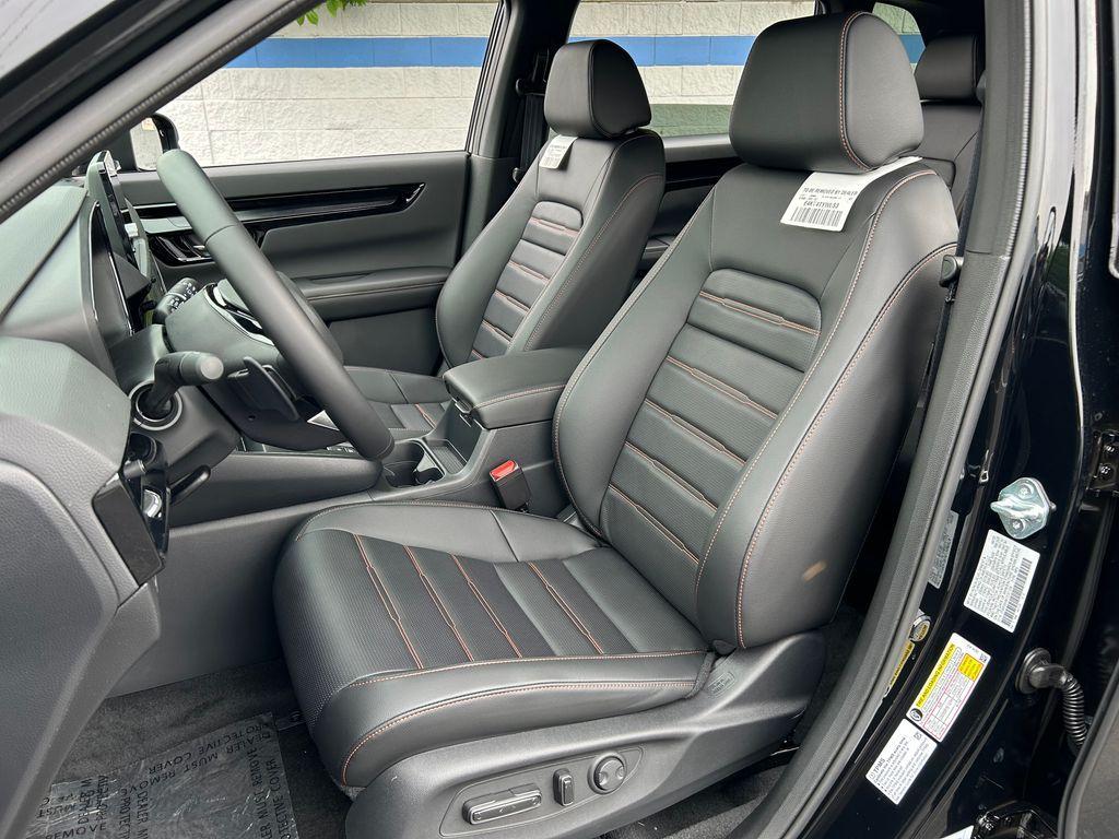 new 2026 Honda CR-V Hybrid car