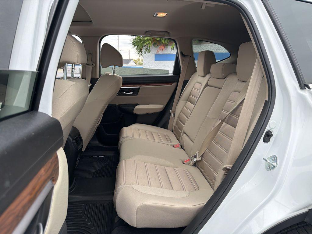 used 2022 Honda CR-V car, priced at $23,994