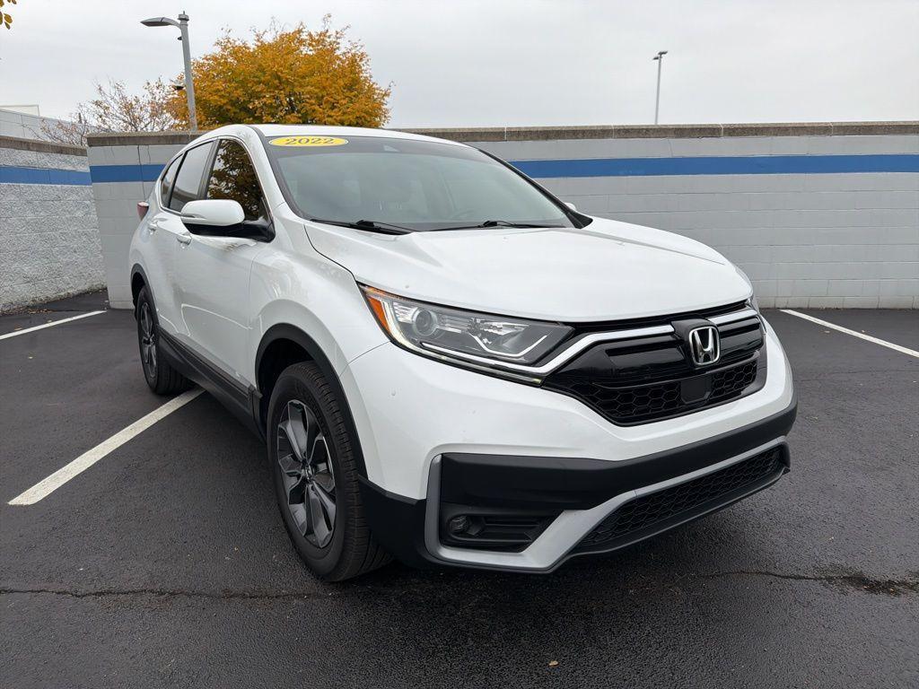 used 2022 Honda CR-V car, priced at $23,994