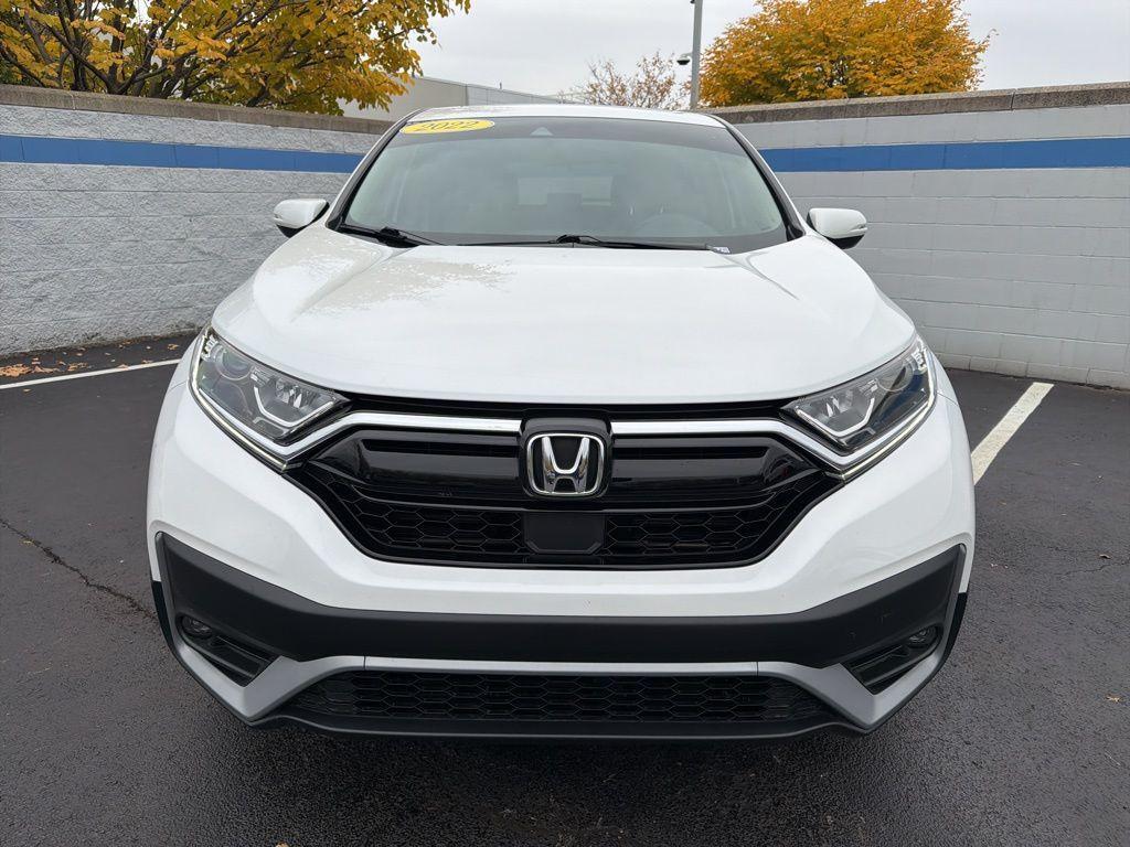 used 2022 Honda CR-V car, priced at $23,994