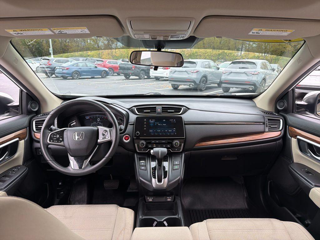 used 2022 Honda CR-V car, priced at $23,994
