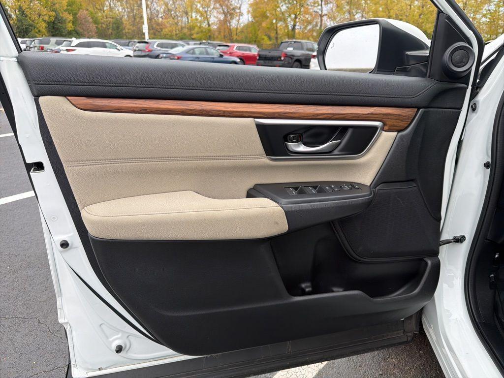 used 2022 Honda CR-V car, priced at $23,994