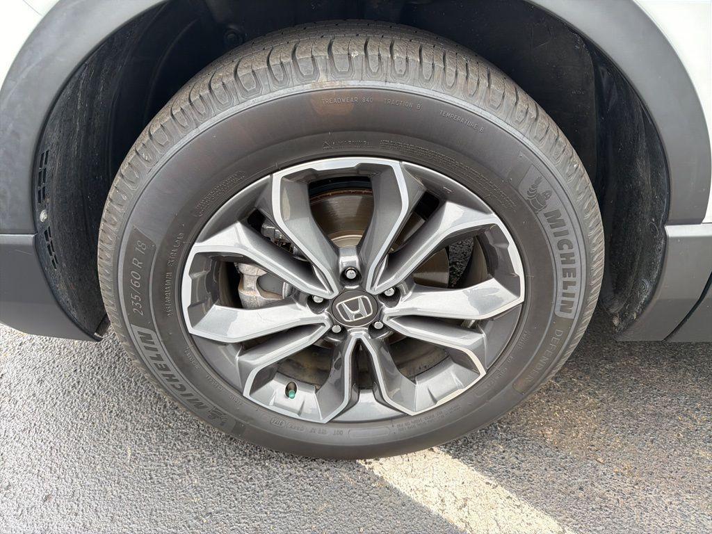 used 2022 Honda CR-V car, priced at $23,994