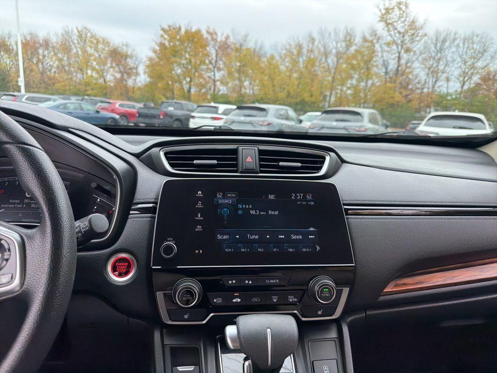 used 2022 Honda CR-V car, priced at $23,994