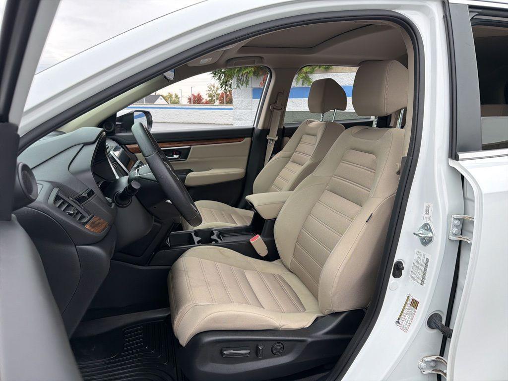 used 2022 Honda CR-V car, priced at $23,994