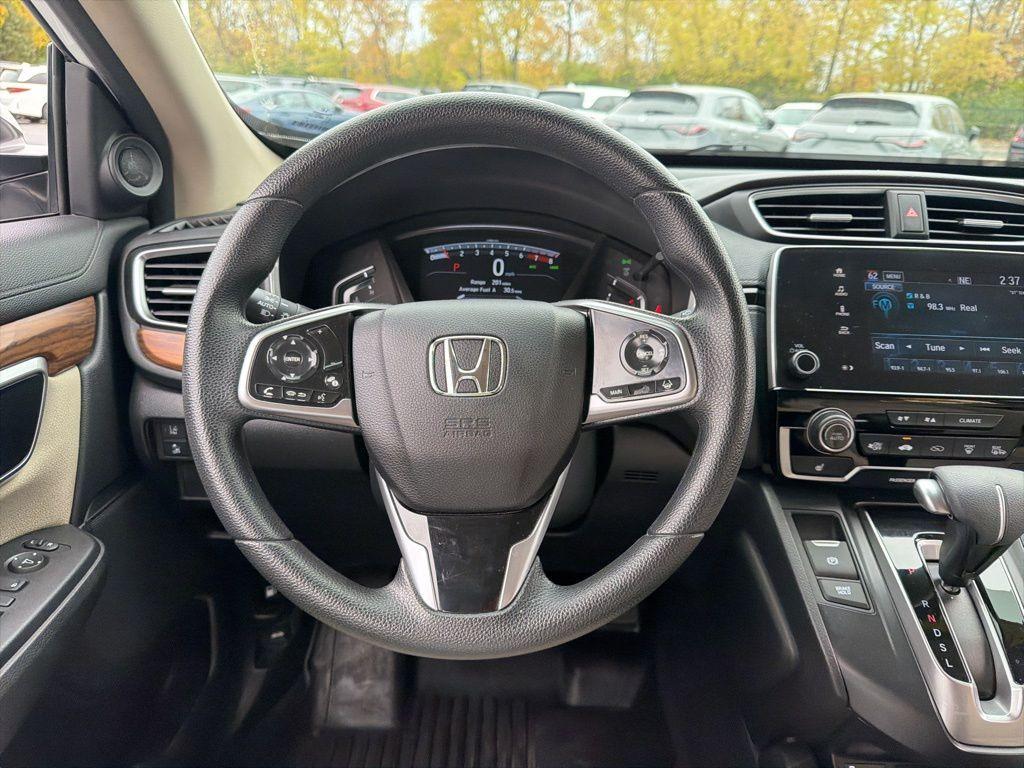 used 2022 Honda CR-V car, priced at $23,994