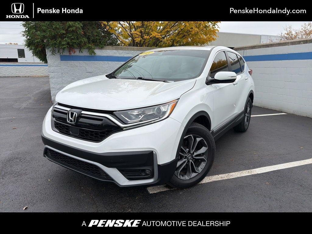 used 2022 Honda CR-V car, priced at $23,994