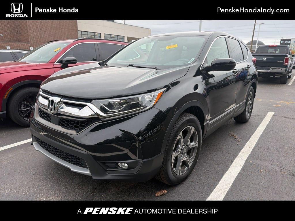 used 2019 Honda CR-V car, priced at $19,991