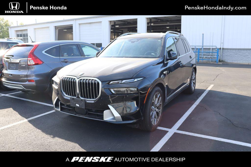 used 2023 BMW X7 car, priced at $52,991