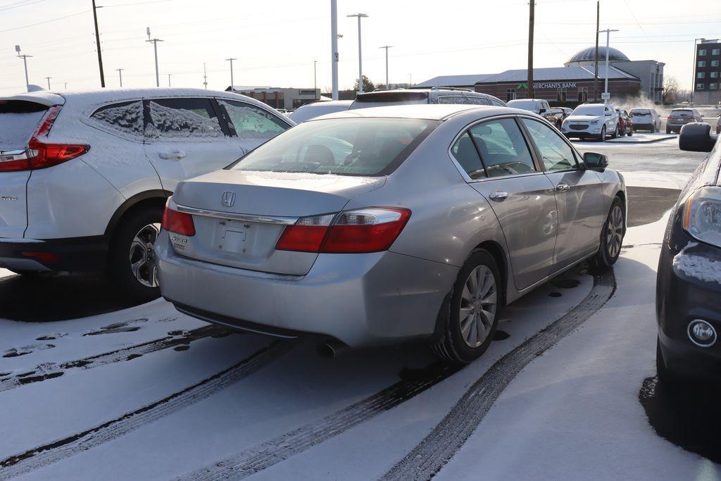 used 2013 Honda Accord car, priced at $12,491