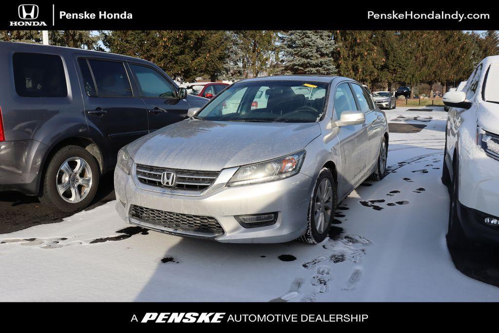 used 2013 Honda Accord car, priced at $12,491