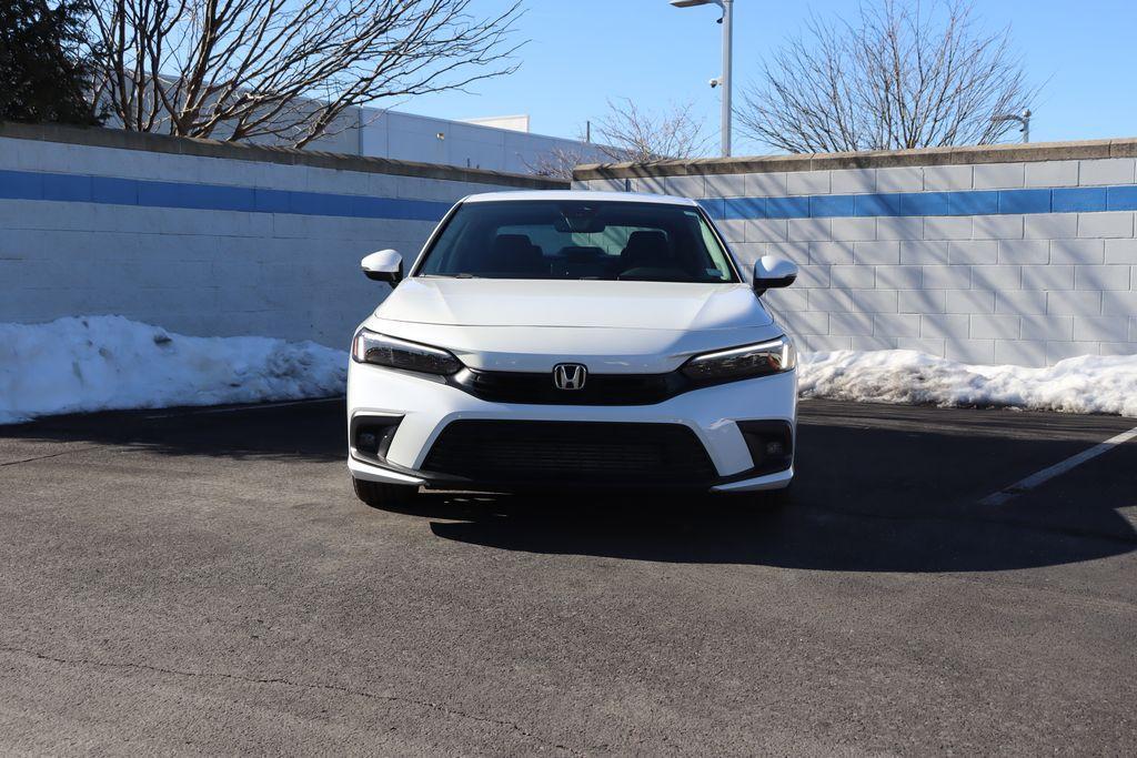 used 2022 Honda Civic car, priced at $24,491