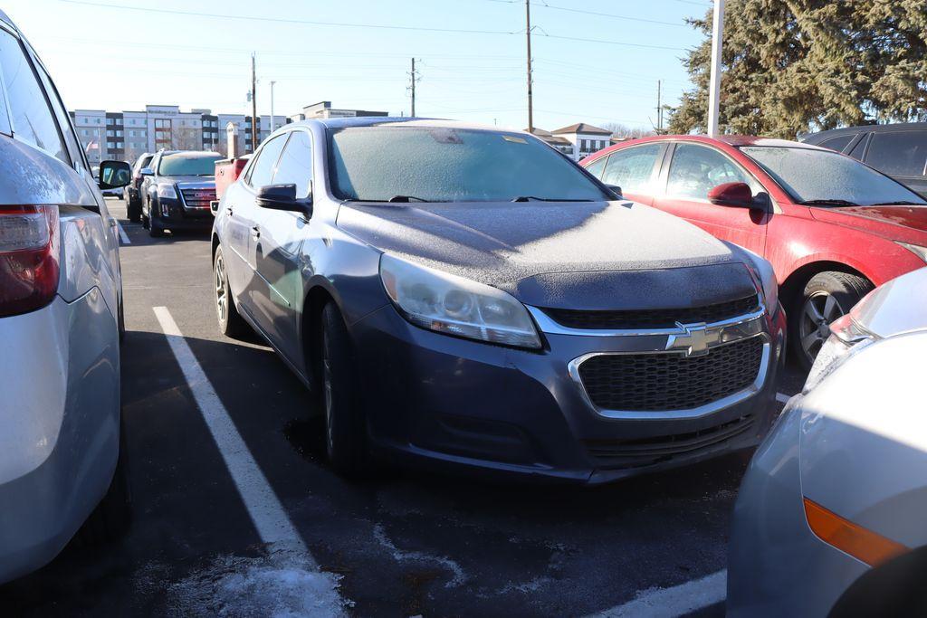 used 2014 Chevrolet Malibu car, priced at $5,991