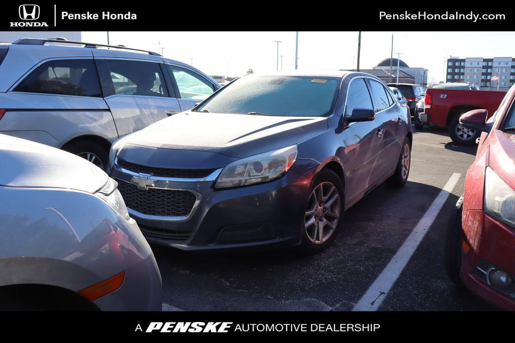 used 2014 Chevrolet Malibu car, priced at $5,991