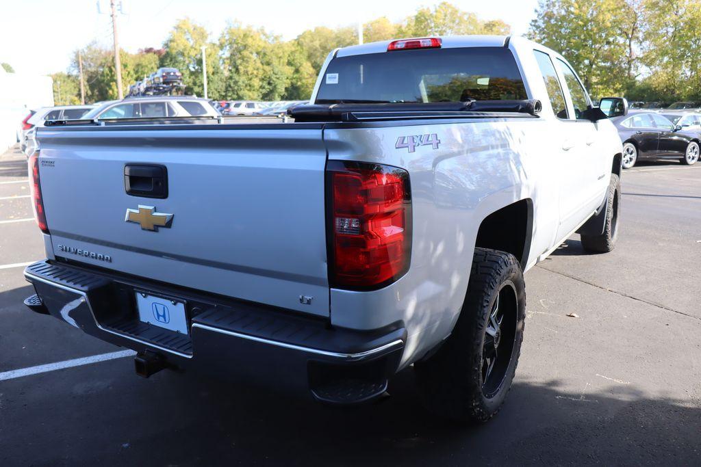 used 2018 Chevrolet Silverado 1500 car, priced at $22,225