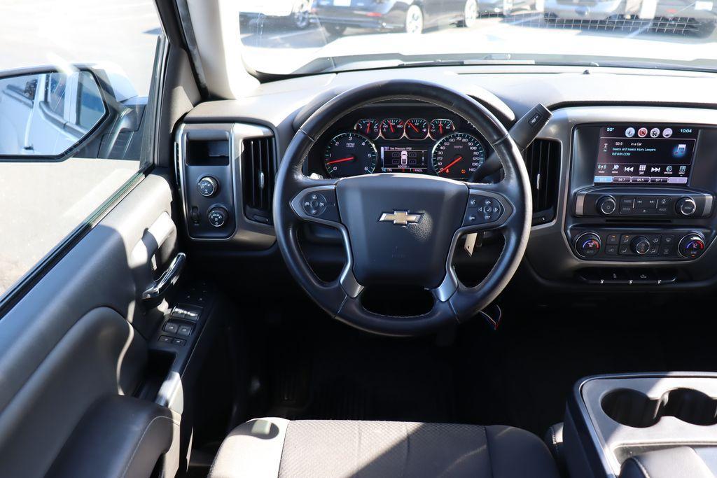 used 2018 Chevrolet Silverado 1500 car, priced at $22,225