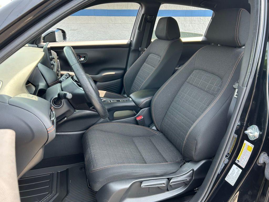 used 2023 Honda HR-V car, priced at $26,491
