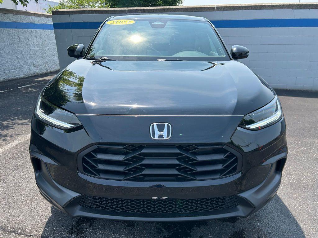 used 2023 Honda HR-V car, priced at $26,491