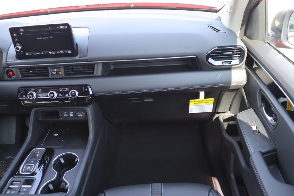 new 2025 Honda Pilot car, priced at $47,803