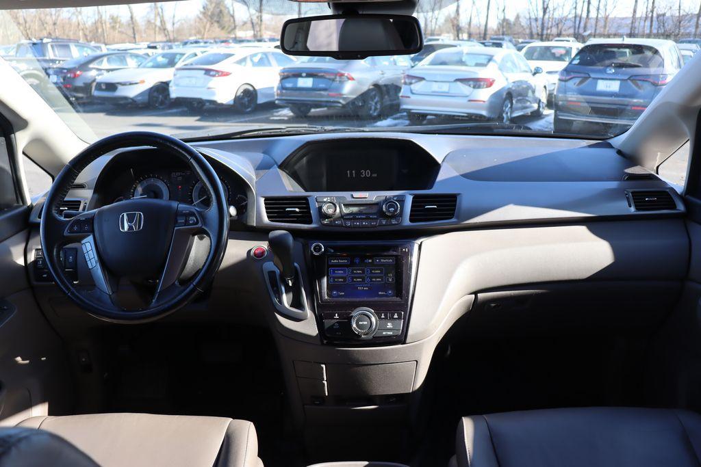 used 2014 Honda Odyssey car, priced at $6,944