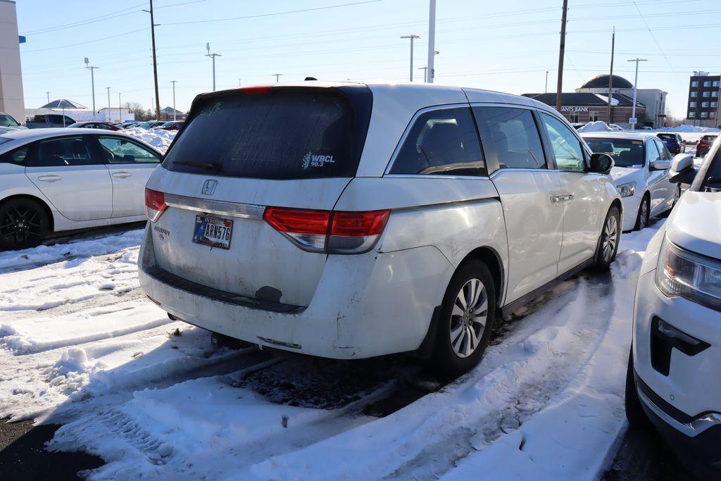 used 2014 Honda Odyssey car, priced at $7,991