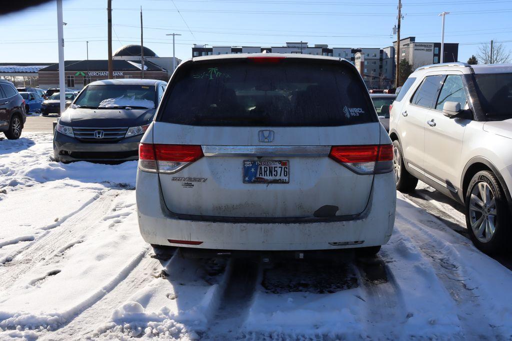 used 2014 Honda Odyssey car, priced at $7,991