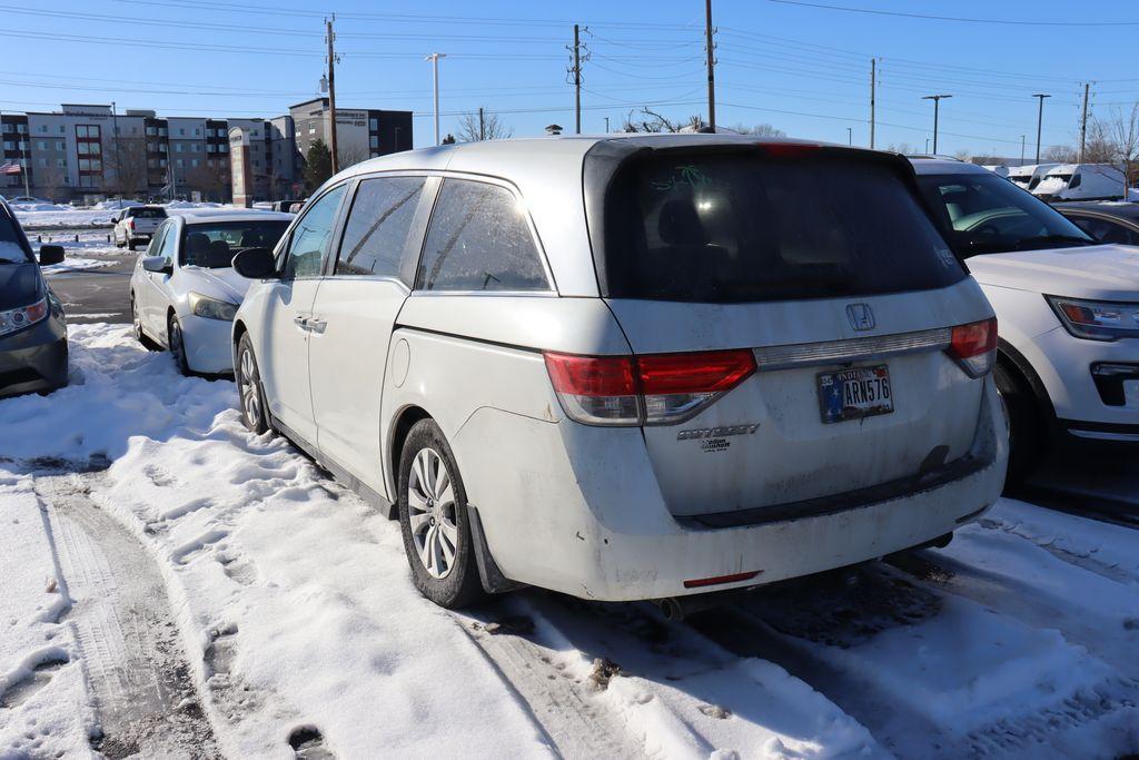 used 2014 Honda Odyssey car, priced at $7,991