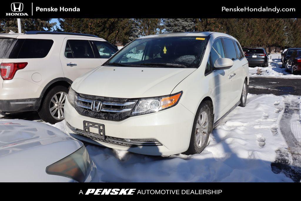 used 2014 Honda Odyssey car, priced at $7,991